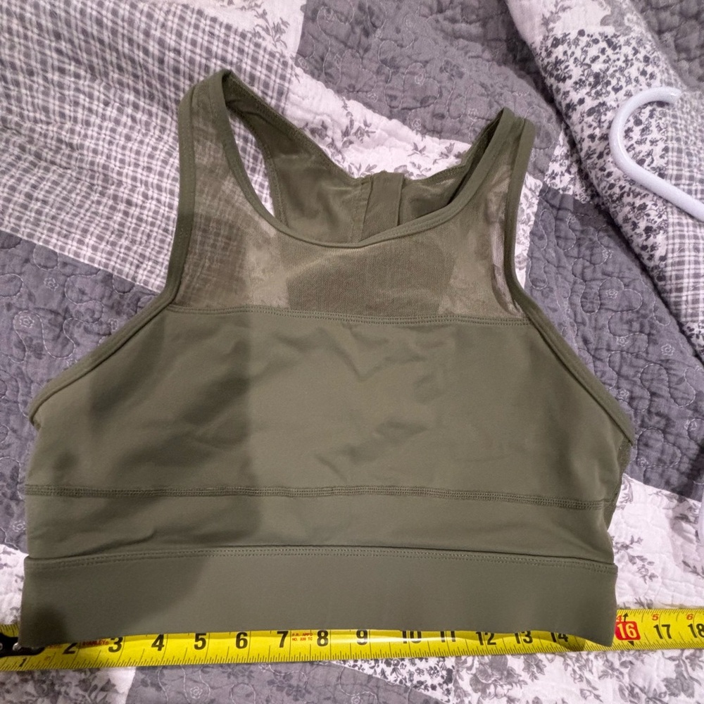 💥💥💥All Star bra. Olive Green